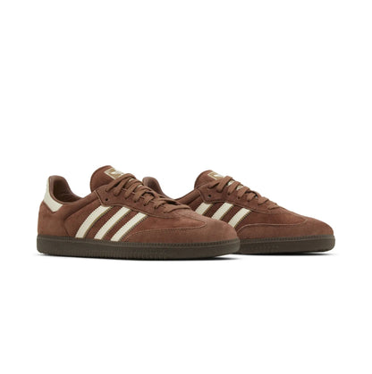 Adidas_Samba Preloved Brown Suede Quality