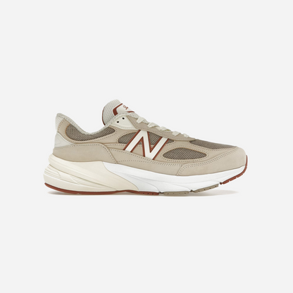 Loro Piana X New Balance 990 Beige For Mens