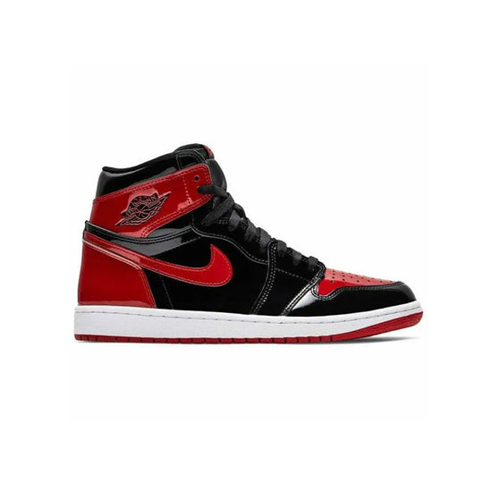 Nike_Air Jordan 1 Retro High OG Patent Bred