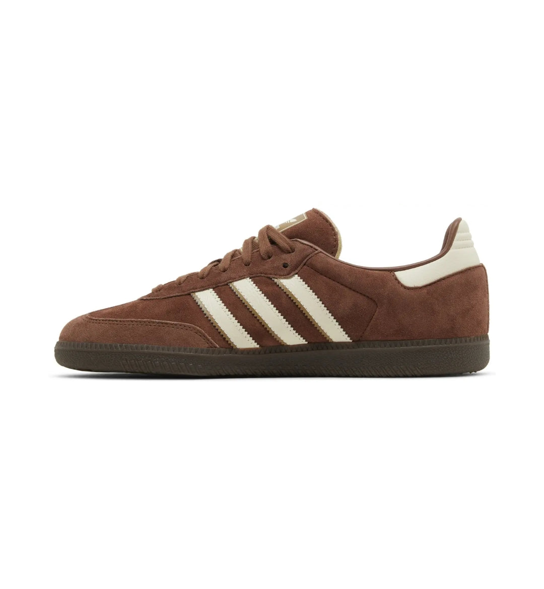 Adidas_Samba Preloved Brown Suede Quality