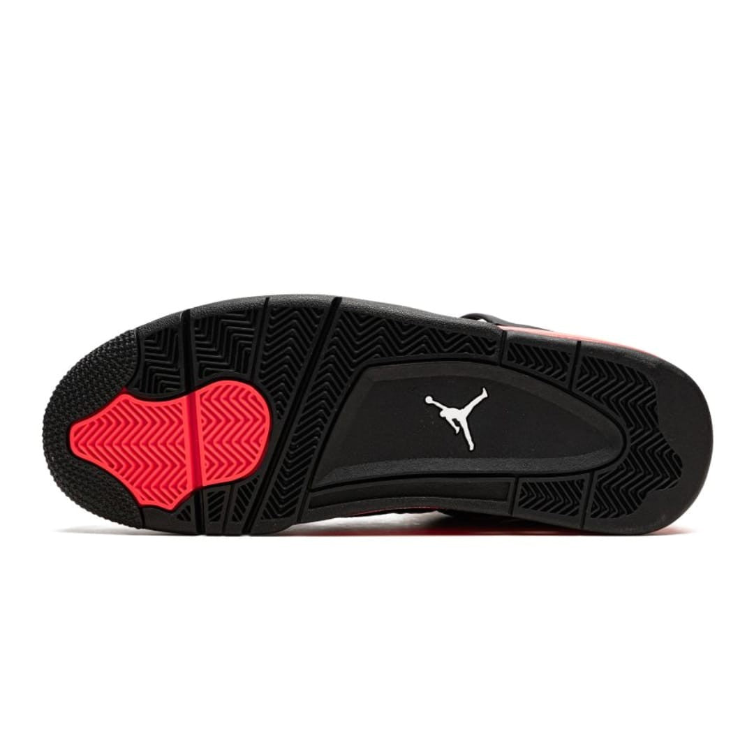 Nike Air Jordan 4 Retro Red Thunder
