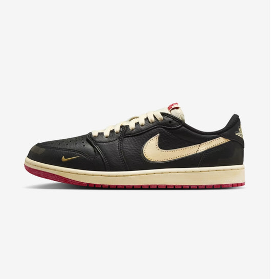 Nike Air Jordan 1 Low OG x Nigel Sylvester