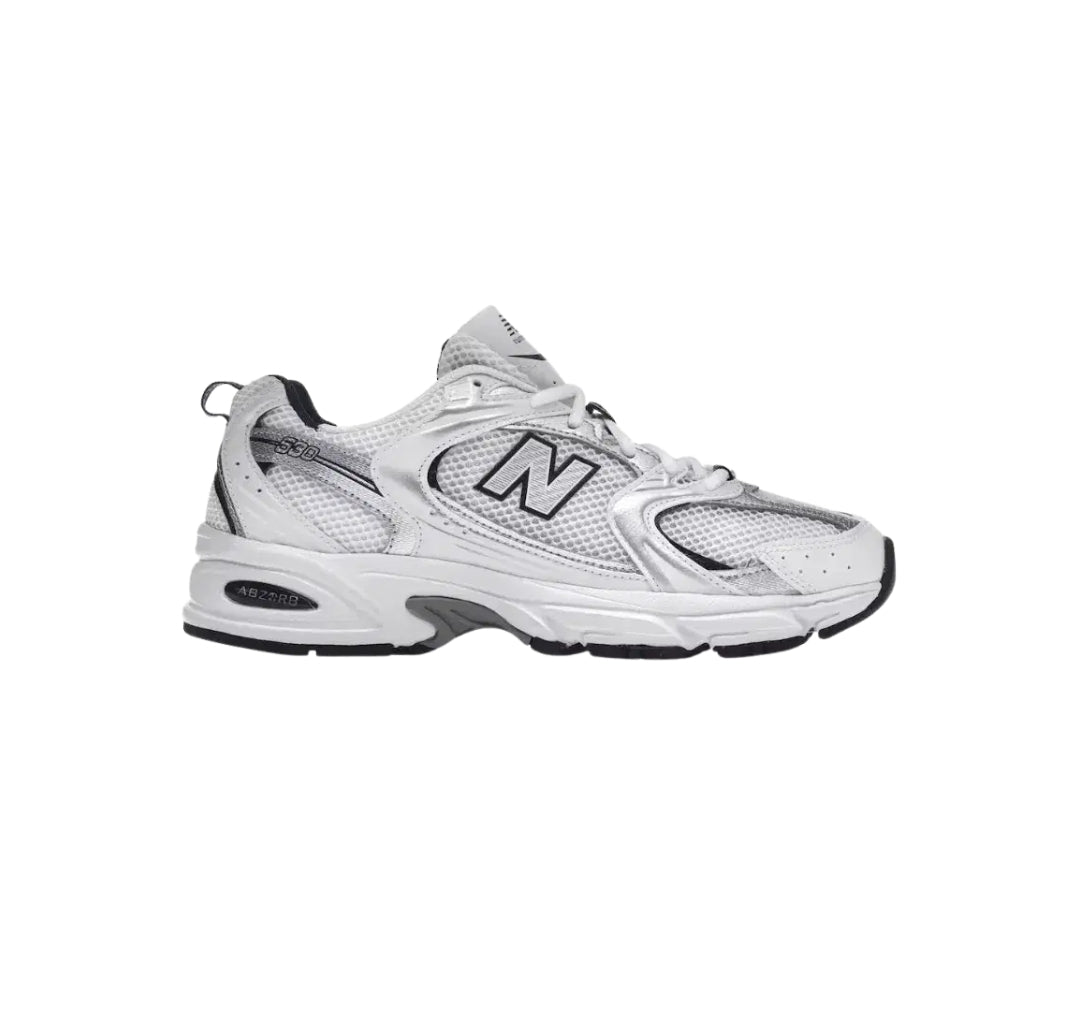 New_Balance 530 White Navy