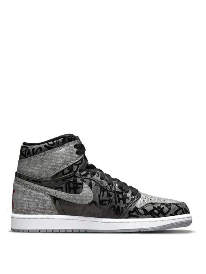 Nike_Air Jordan 1 High Rebellionaire
