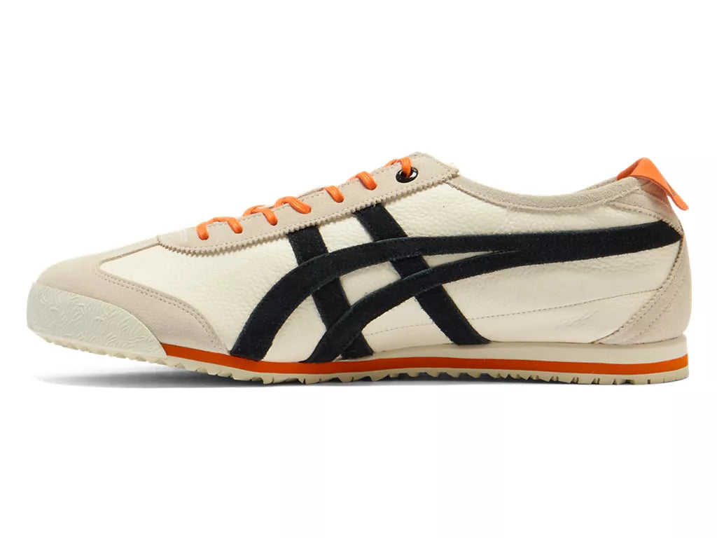 Onitsuka Tiger Mexico 66 SD Cream Black Orange