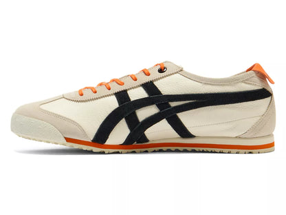 Onitsuka Tiger Mexico 66 SD Cream Black Orange